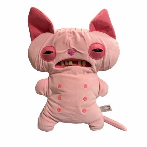 Zuru Other - Fuggler/BIG FUGGS/SPHYNX CAT/XL WRINKLE MCSTINKLES/ZURU/18"